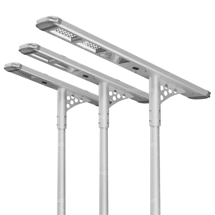 Outdoor All in One Led Solar Street Light