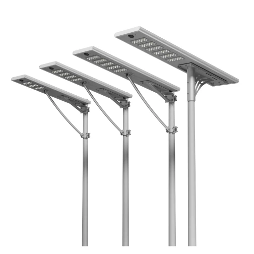 High Brightness Integrated Solar Street Light